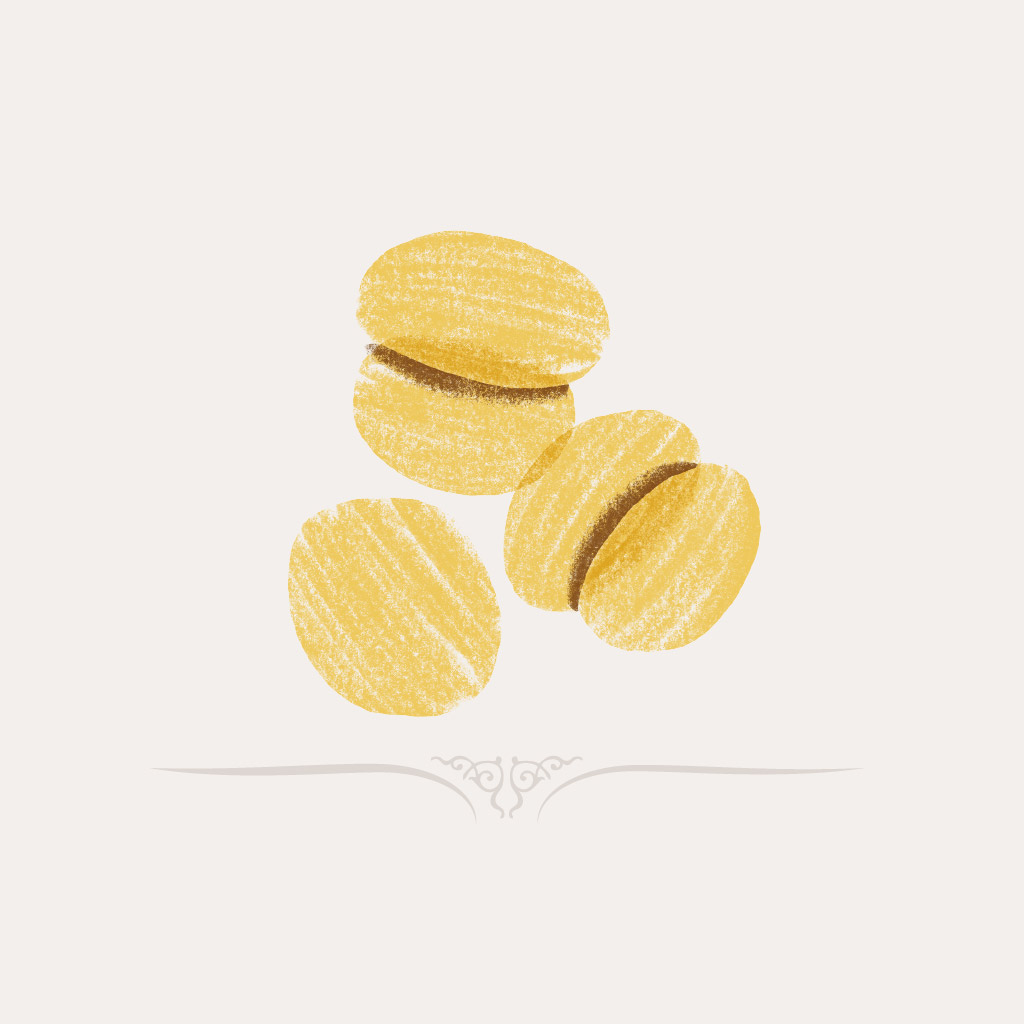 Baci di dama